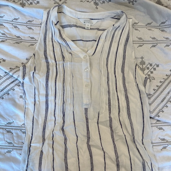 Market & Spruce Tops - Summer Tank